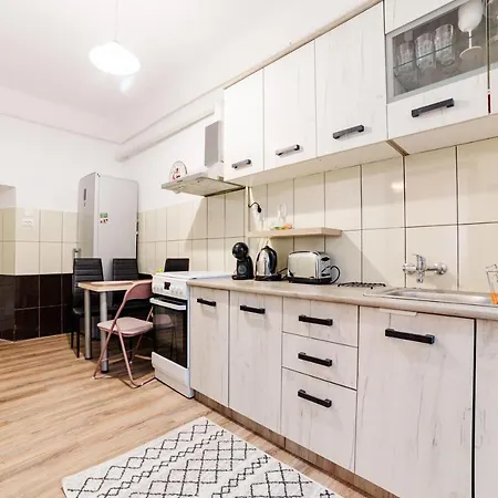 Apartamento Anastasia With Parking *