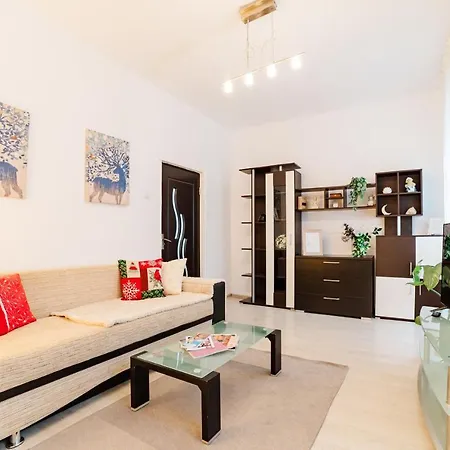 Apartamento Anastasia With Parking Braşov