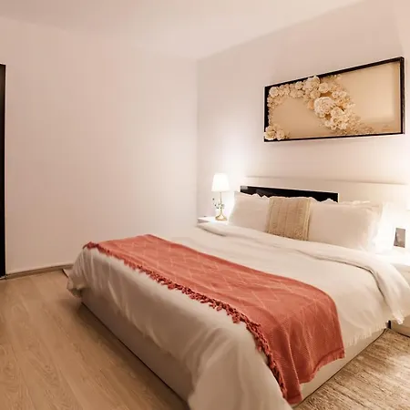 Apartamento Anastasia With Parking