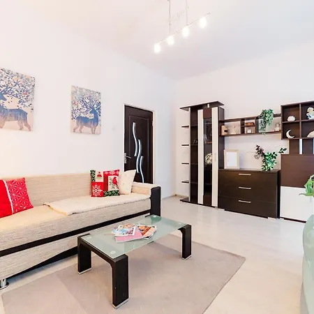 Anastasia With Parking * Braşov