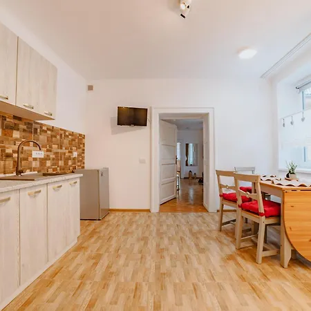 Albert Residence Old Town Premium Serviced Apartments In City Center With 24H Guest Service דירה בראשוב