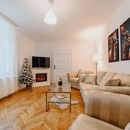 Albert Residence Old Town Premium Serviced Apartments In City Center With 24H Guest Service *