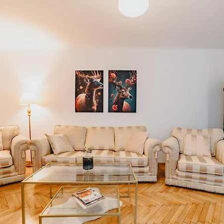 Albert Residence Old Town Premium Serviced Apartments In City Center With 24H Guest Service *