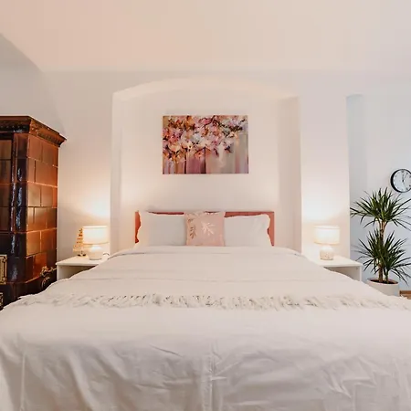 Apartamento Anastasia With Parking Braşov