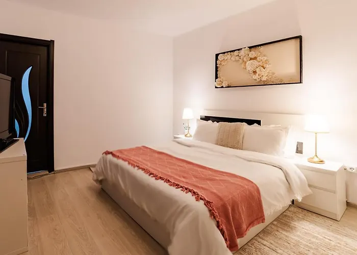 דירה Albert Residence Old Town Premium Serviced Apartments In City Center With 24H Guest Service