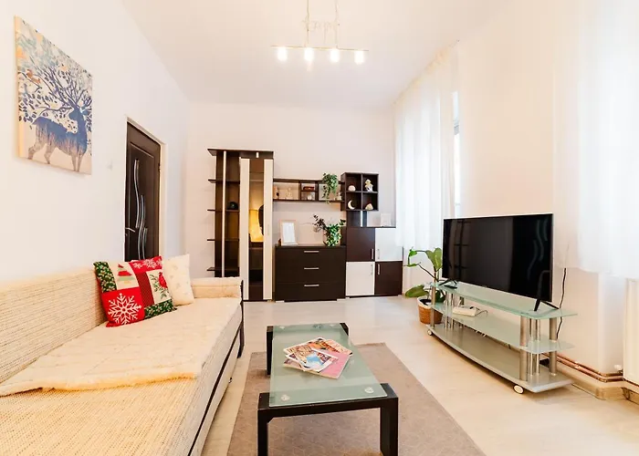 דירה Albert Residence Old Town Premium Serviced Apartments In City Center With 24H Guest Service *