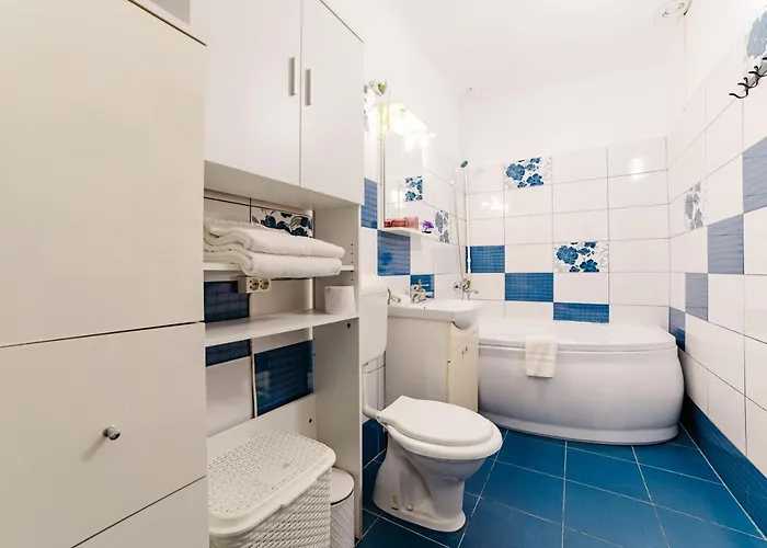 Albert Residence Old Town Premium Serviced Apartments In City Center With 24H Guest Service *