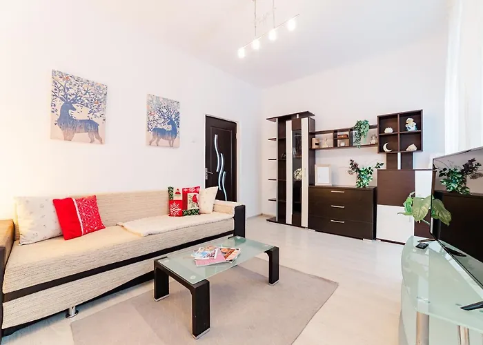 Albert Residence Old Town Premium Serviced Apartments In City Center With 24H Guest Service * בראשוב