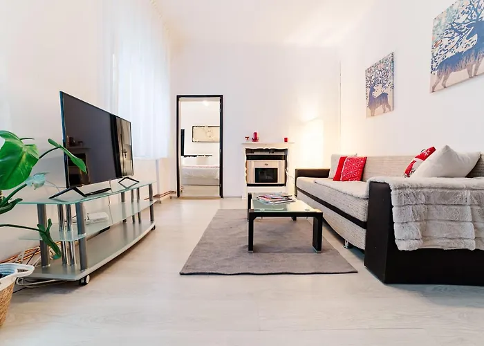 דירה Albert Residence Old Town Premium Serviced Apartments In City Center With 24H Guest Service *