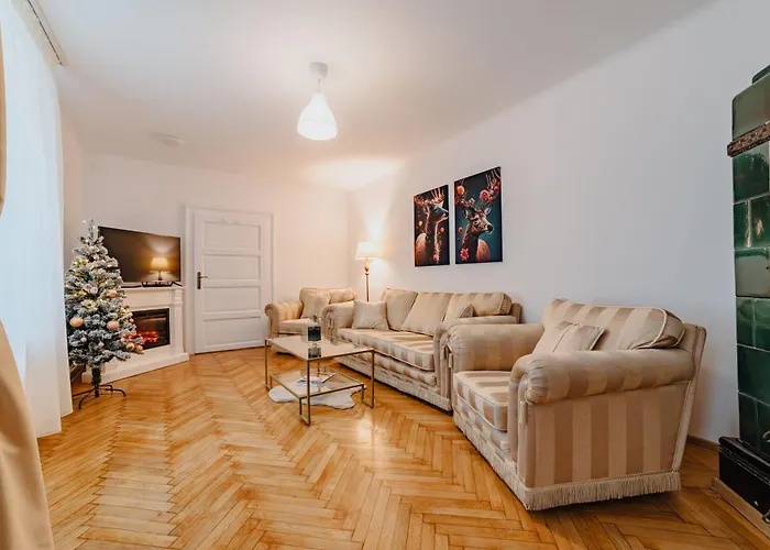 Albert Residence Brasov Historical City Center Premium Apartments & Complimentary Parking Braşov