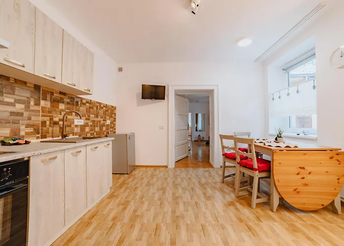 Albert Residence Old Town Premium Serviced Apartments In City Center With 24H Guest Service דירה בראשוב