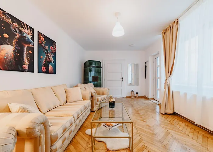 Appartement Albert Residence Brasov Historical City Center Premium Apartments & Complimentary Parking Braşov