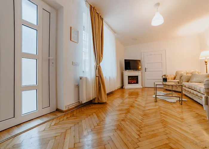 Albert Residence Brasov Historical City Center Premium Apartments & Complimentary Parking Braşov