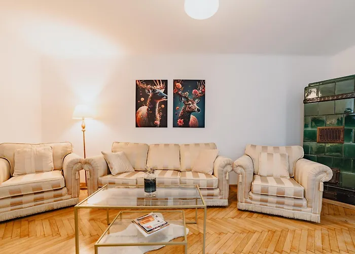 Albert Residence Old Town Premium Serviced Apartments In City Center With 24H Guest Service *