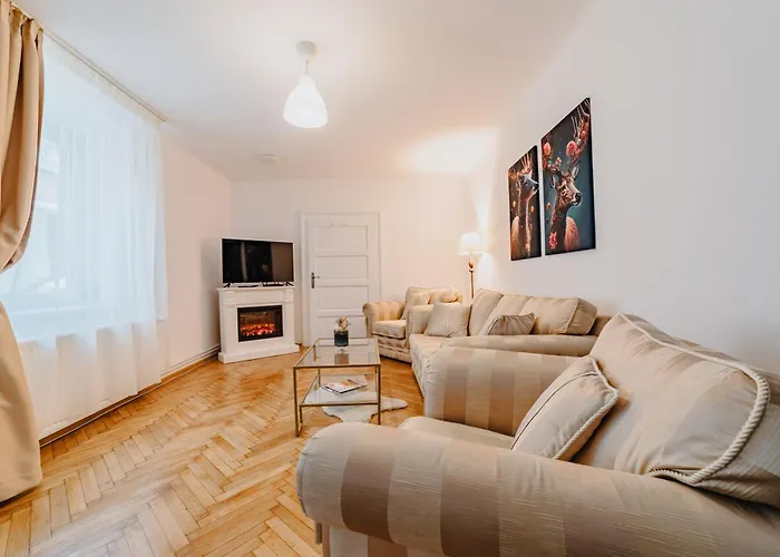 Albert Residence Brasov Historical City Center Premium Apartments & Complimentary Parking