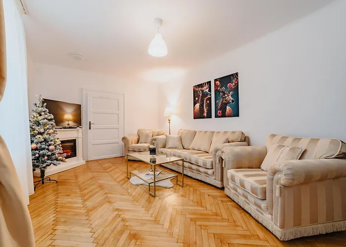 Albert Residence Old Town Premium Serviced Apartments In City Center With 24H Guest Service * בראשוב