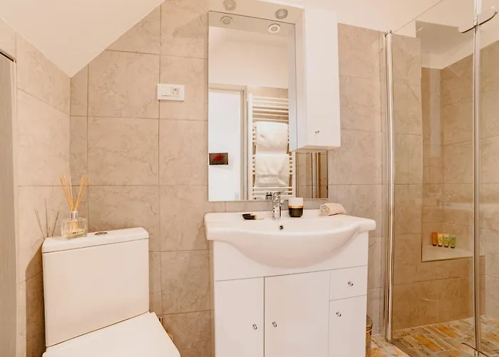 Albert Residence Old Town Premium Serviced Apartments In City Center With 24H Guest Service * בראשוב